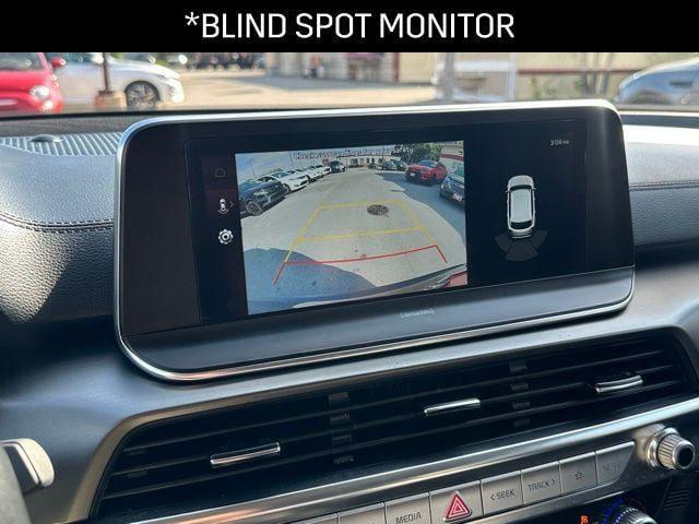 used 2022 Kia Telluride car, priced at $30,000