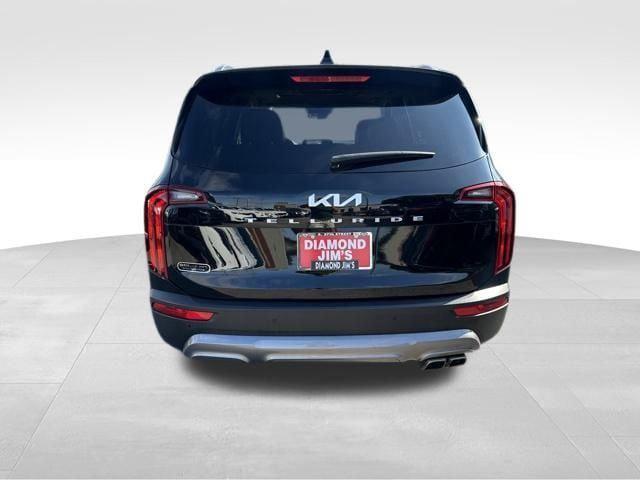 used 2022 Kia Telluride car, priced at $30,000