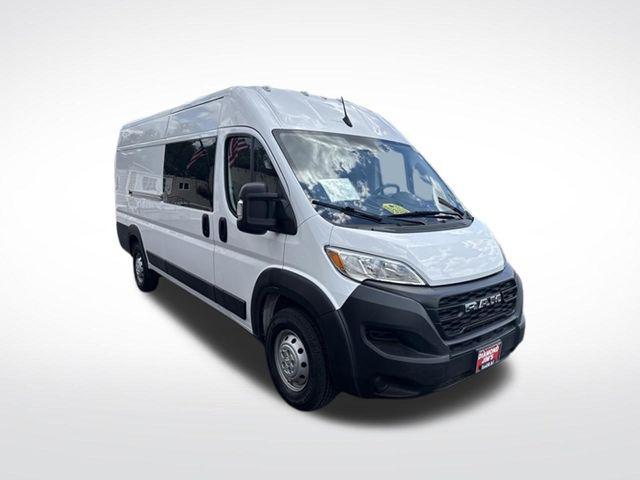 used 2023 Ram ProMaster 3500 car, priced at $25,997