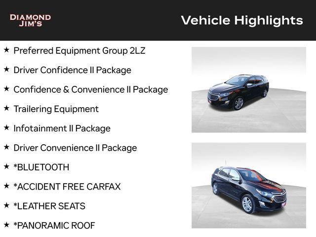 used 2019 Chevrolet Equinox car, priced at $19,995