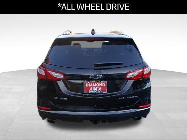 used 2019 Chevrolet Equinox car, priced at $19,995