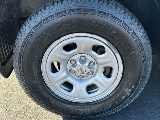 used 2016 Nissan Frontier car, priced at $5,997