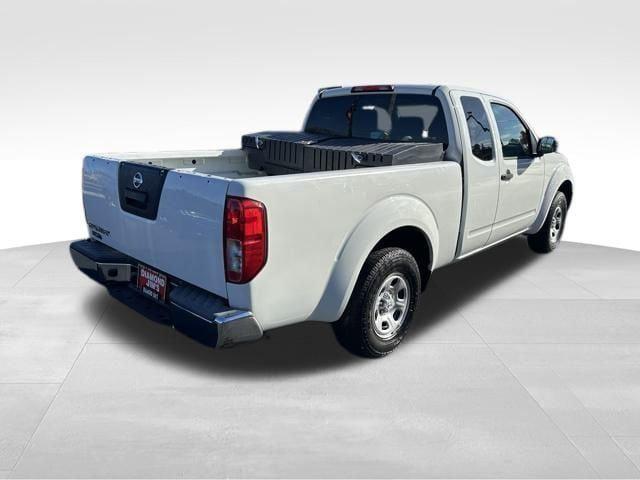 used 2016 Nissan Frontier car, priced at $5,997