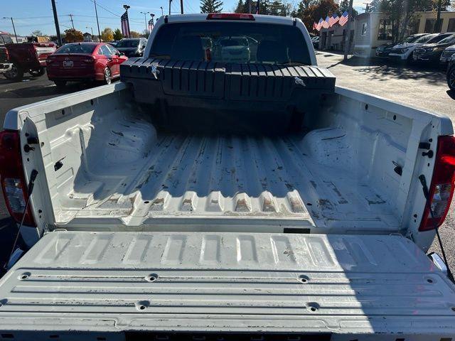 used 2016 Nissan Frontier car, priced at $5,997