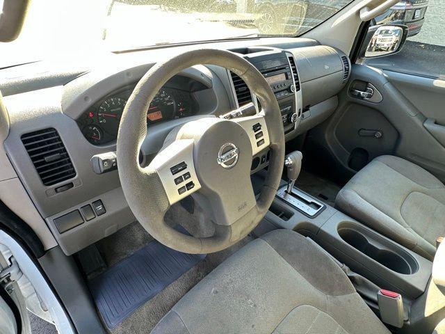 used 2016 Nissan Frontier car, priced at $5,997