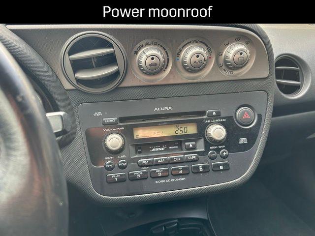 used 2006 Acura RSX car, priced at $15,000