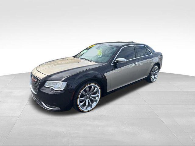 used 2018 Chrysler 300 car, priced at $18,997