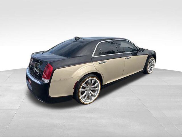 used 2018 Chrysler 300 car, priced at $18,997