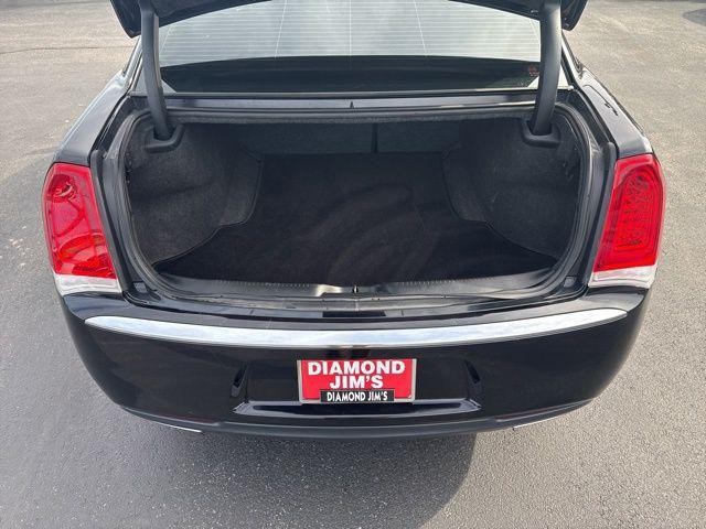 used 2018 Chrysler 300 car, priced at $18,997