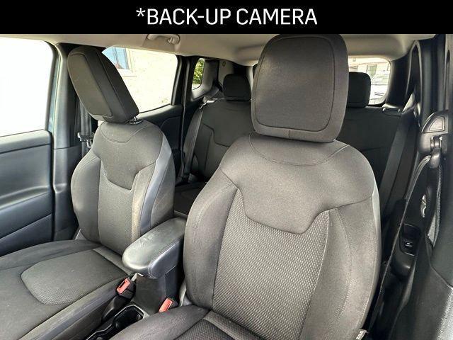 used 2020 Jeep Renegade car, priced at $13,997