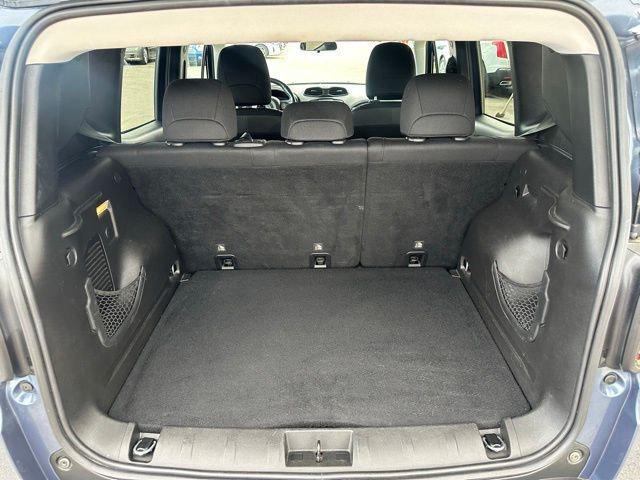 used 2020 Jeep Renegade car, priced at $13,997