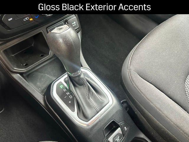 used 2020 Jeep Renegade car, priced at $13,997