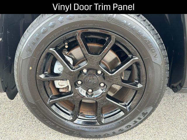 used 2020 Jeep Renegade car, priced at $13,997