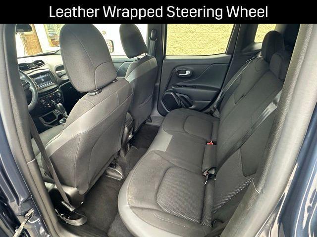 used 2020 Jeep Renegade car, priced at $13,997