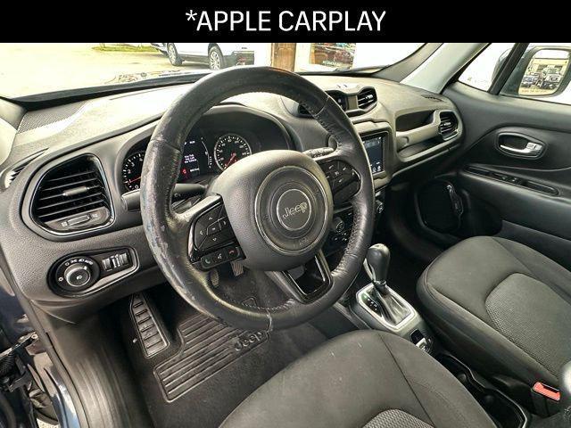 used 2020 Jeep Renegade car, priced at $13,997