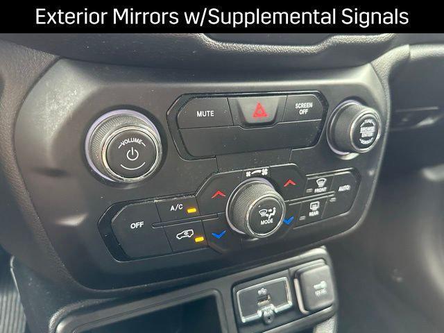 used 2020 Jeep Renegade car, priced at $13,997