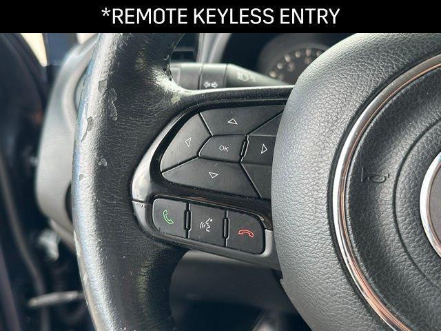 used 2020 Jeep Renegade car, priced at $13,997