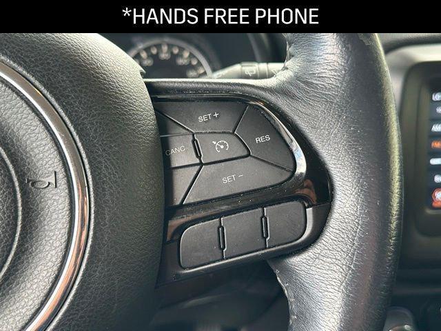 used 2020 Jeep Renegade car, priced at $13,997