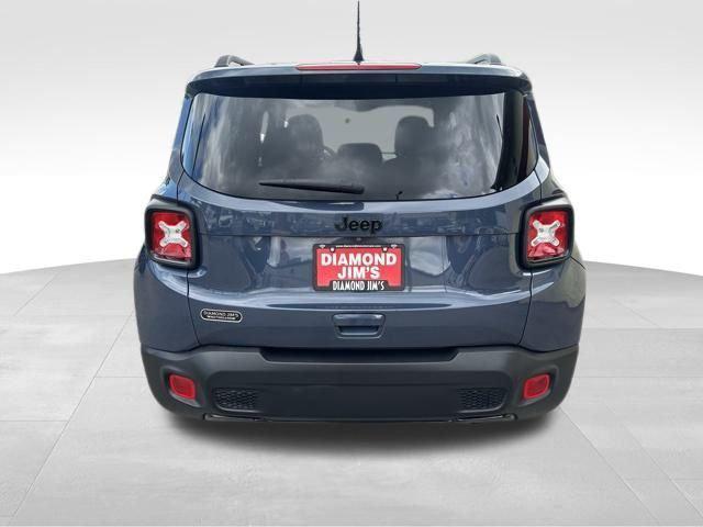 used 2020 Jeep Renegade car, priced at $13,997