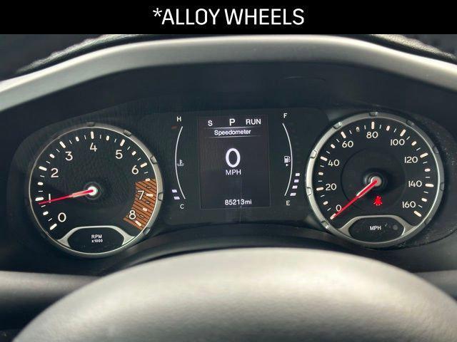 used 2020 Jeep Renegade car, priced at $13,997