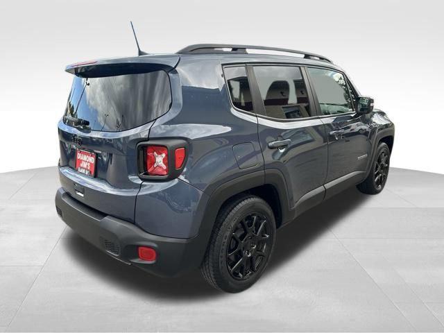 used 2020 Jeep Renegade car, priced at $13,997