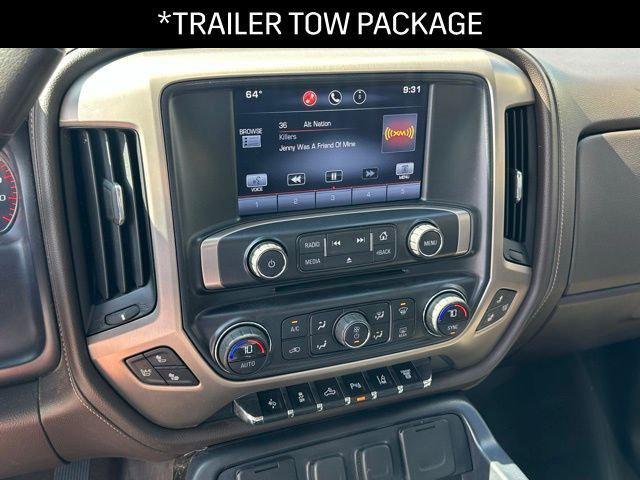 used 2015 GMC Sierra 3500 car, priced at $50,997