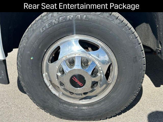 used 2015 GMC Sierra 3500 car, priced at $50,997