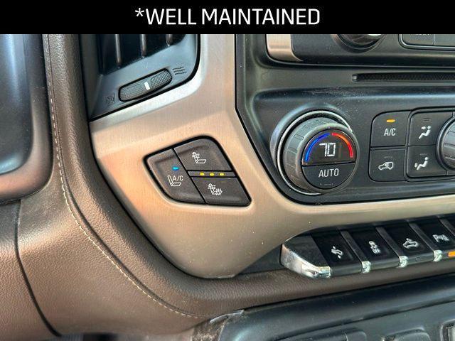 used 2015 GMC Sierra 3500 car, priced at $50,997