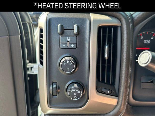 used 2015 GMC Sierra 3500 car, priced at $50,997