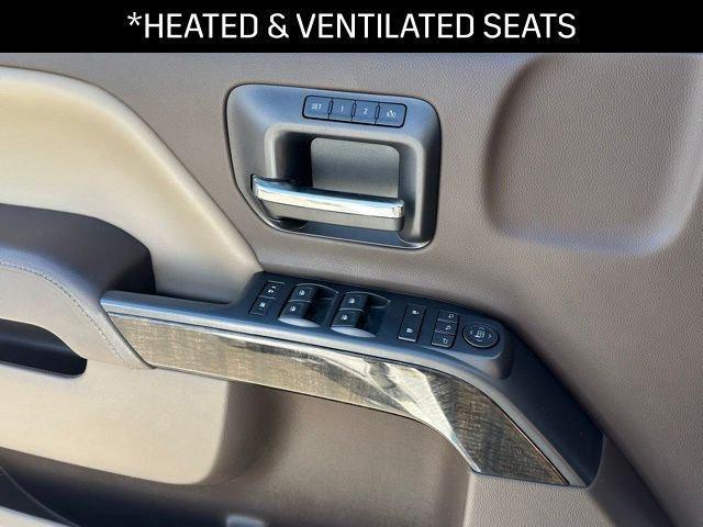 used 2015 GMC Sierra 3500 car, priced at $50,997