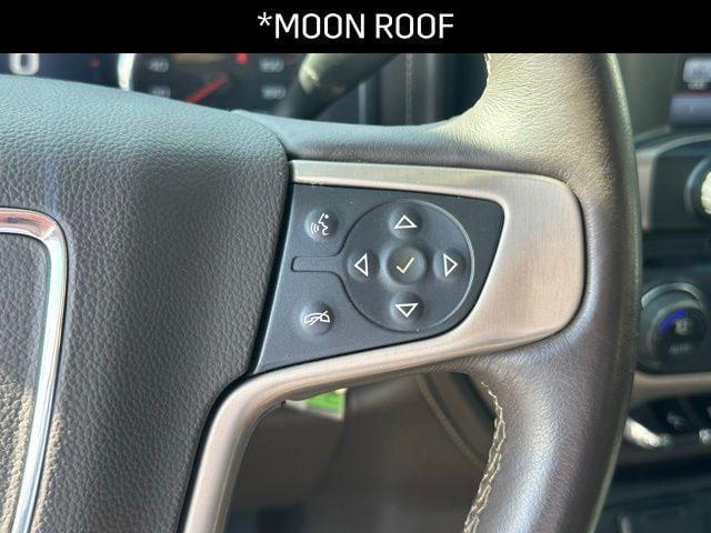 used 2015 GMC Sierra 3500 car, priced at $50,997