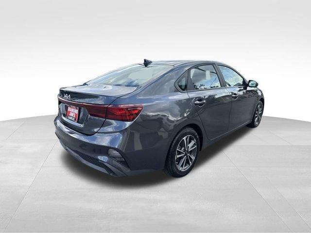 used 2023 Kia Forte car, priced at $17,997
