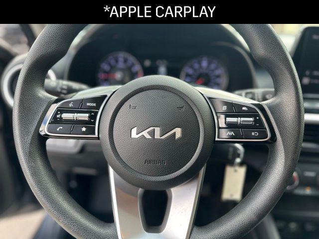 used 2023 Kia Forte car, priced at $17,997