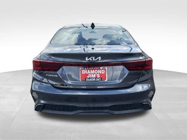 used 2023 Kia Forte car, priced at $17,997