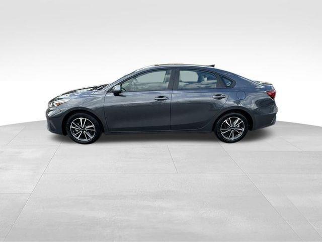 used 2023 Kia Forte car, priced at $17,997