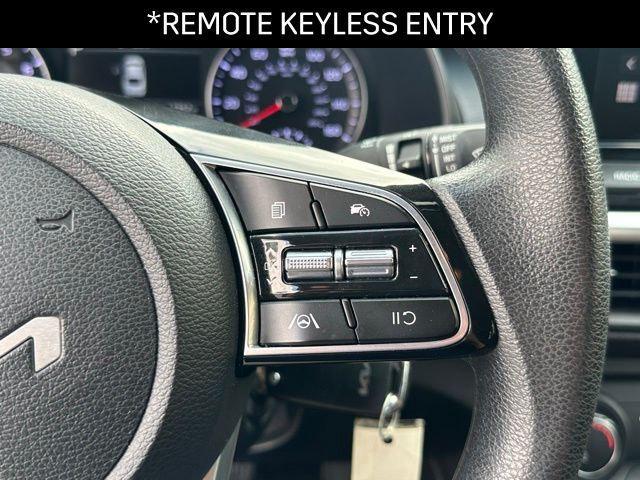 used 2023 Kia Forte car, priced at $17,997