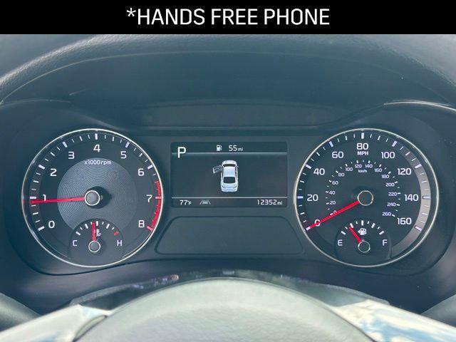 used 2023 Kia Forte car, priced at $17,997