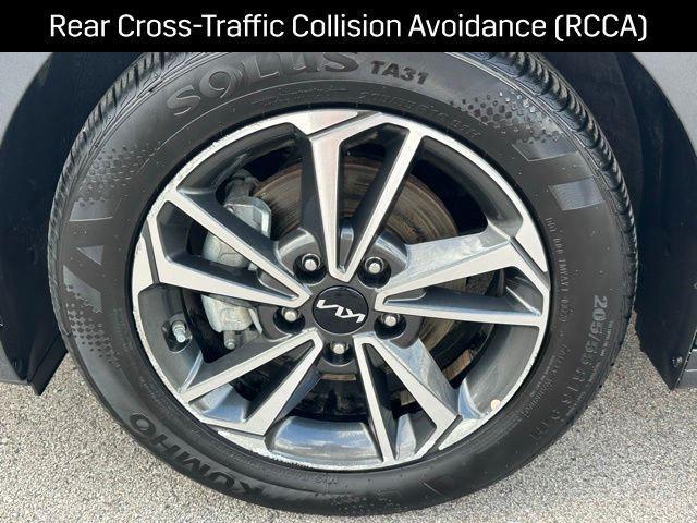 used 2023 Kia Forte car, priced at $17,997