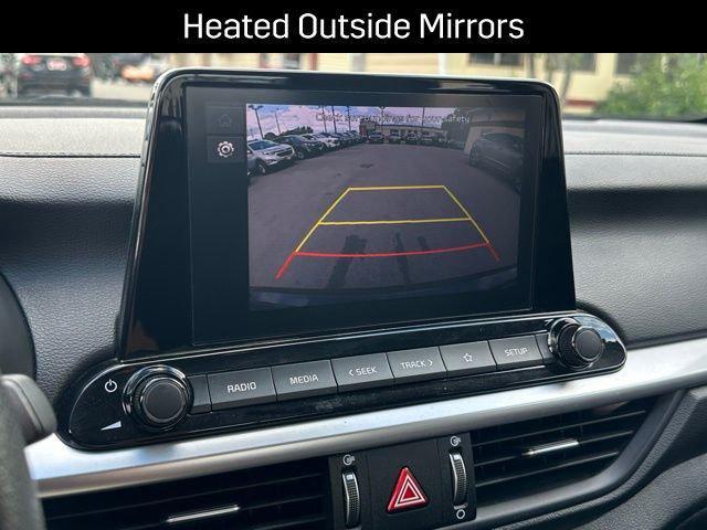 used 2023 Kia Forte car, priced at $17,997