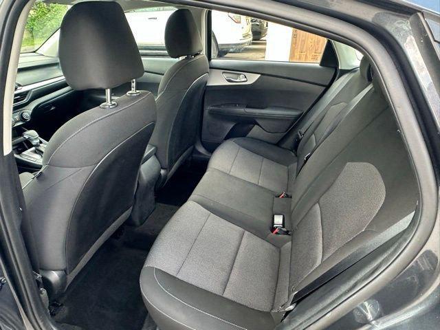 used 2023 Kia Forte car, priced at $17,997