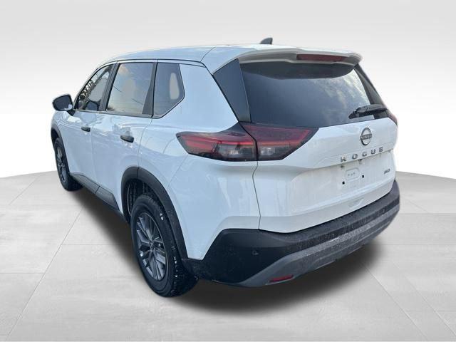 used 2023 Nissan Rogue car, priced at $18,997