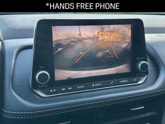 used 2023 Nissan Rogue car, priced at $18,997