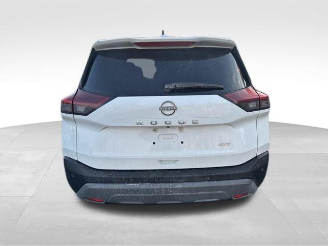 used 2023 Nissan Rogue car, priced at $18,997