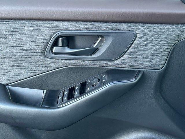 used 2023 Nissan Rogue car, priced at $18,997