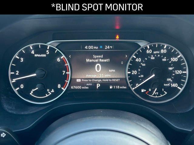 used 2023 Nissan Rogue car, priced at $18,997