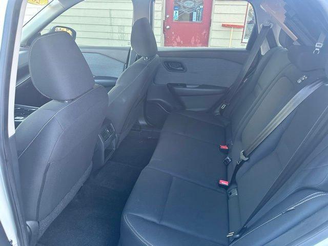 used 2023 Nissan Rogue car, priced at $18,997