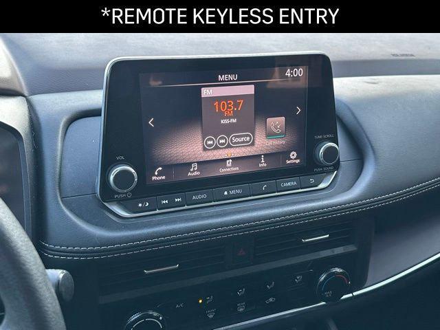 used 2023 Nissan Rogue car, priced at $18,997