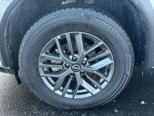 used 2023 Nissan Rogue car, priced at $18,997