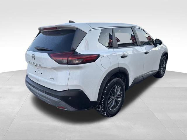 used 2023 Nissan Rogue car, priced at $18,997