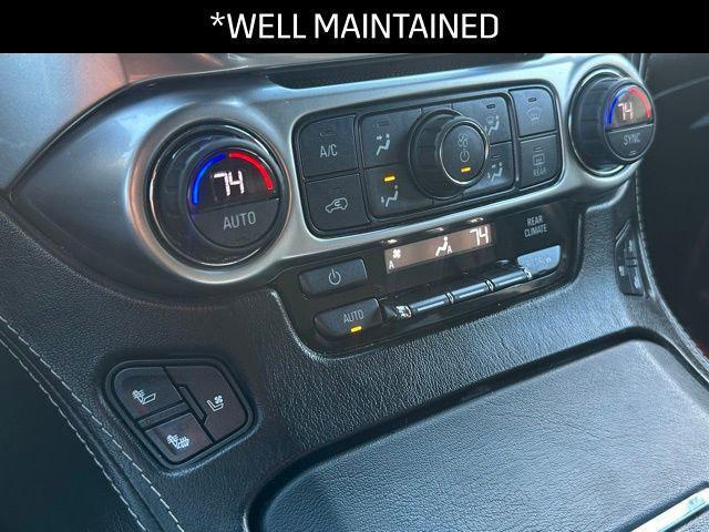 used 2018 Chevrolet Suburban car, priced at $22,995